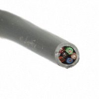 General Cable/Carol Brand - C4088A.41.10 - CABLE 7COND 22AWG GRAY 1000'