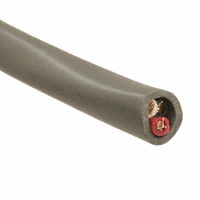 General Cable/Carol Brand - C4126A.30.10 - CABLE 3COND 18AWG GRAY 1000'