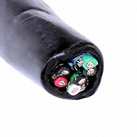 General Cable/Carol Brand - C6061A.41.01 - MULTI-PAIR 6COND 20AWG BLK 1000'