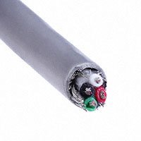 General Cable/Carol Brand - C6353A.41.10 - CABLE 4COND 20AWG GRAY 1000'