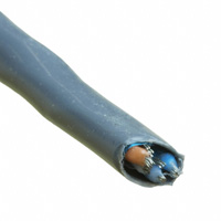 General Cable/Carol Brand - C8128.41.10 - MULTI-PAIR 4COND 24AWG GRY 1000'