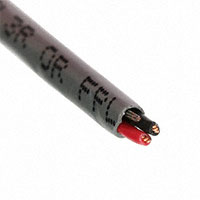 General Cable/Carol Brand - E2002S.30.10 - CABLE 2COND 22AWG GRY SHLD 1000'