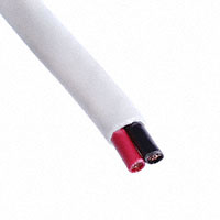 General Cable/Carol Brand - E3032S.41.86 - CABLE 2COND 18AWG NATURAL 1000'