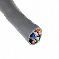 General Cable/Carol Brand - 7133803 - CABLE CAT6 8COND 23AWG GRY 1000'