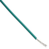 General Cable/Carol Brand - C2015A.12.06 - HOOK-UP STRND 24AWG GREEN 100'