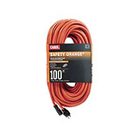 General Cable/Carol Brand - 03302.63.04 - 100' 16/3 SJTW ORANGE OUTDOOR