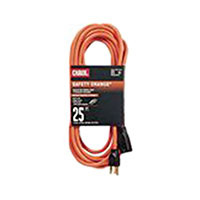 General Cable/Carol Brand - 03328.63.04 - CRD EXTEN 3COND 25' OUTDR ORGE