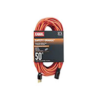 General Cable/Carol Brand - 03354.63.04 - 50' 16/3 SJTW ORANGE OUTDOOR