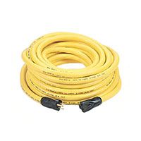 General Cable/Carol Brand - 03685.61.05 - 50' 10/3 SJEOOW YELLOW
