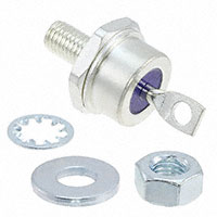 GeneSiC Semiconductor - 1N1190A - DIODE GEN PURP 600V 40A DO5