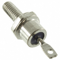 GeneSiC Semiconductor - 1N1204AR - DIODE GEN PURP REV 400V 12A DO4