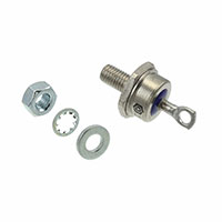 GeneSiC Semiconductor - 1N2138AR - DIODE GEN PURP REV 600V 60A DO5