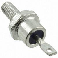 GeneSiC Semiconductor - 1N3671AR - DIODE GEN PURP REV 800V 12A DO4