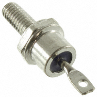 GeneSiC Semiconductor - 1N3673A - DIODE GEN PURP 1KV 12A DO4