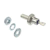 GeneSiC Semiconductor - 1N3893R - DIODE GEN PURP REV 600V 12A DO4