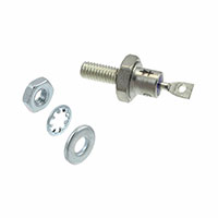 GeneSiC Semiconductor - FR12JR02 - DIODE GEN PURP REV 600V 12A DO4