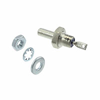 GeneSiC Semiconductor - FR12M05 - DIODE GEN PURP 1KV 12A DO4