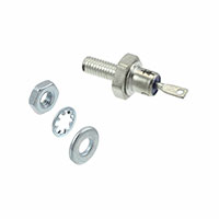 GeneSiC Semiconductor - FR16K05 - DIODE GEN PURP 800V 16A DO4