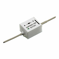 GeneSiC Semiconductor - GAP05SLT80-220 - DIODE SCHOTTKY 8KV 50MA AXIAL