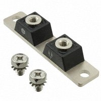 GeneSiC Semiconductor - MBR40035CTR - DIODE MODULE 35V 400A 2TOWER