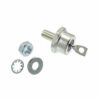 GeneSiC Semiconductor - S40M - DIODE GEN PURP 1KV 40A DO5