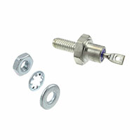 GeneSiC Semiconductor - S6QR - DIODE GEN PURP REV 1.2KV 6A DO4