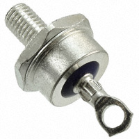 GeneSiC Semiconductor - S85Q - DIODE GEN PURP 1.2KV 85A DO5