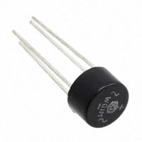 GeneSiC Semiconductor - W02M - DIODE BRIDGE 200V 1.5A WOM