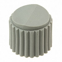 Grayhill Inc. - 11K5014-ECNG - KNOB PLASTIC .157 DIA GRAY