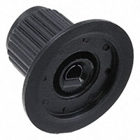 Grayhill Inc. - 11K5015-JCNB - KNOB PLASTIC .125 DIA BLACK