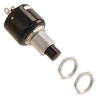 Grayhill Inc. - 2202 - SWITCH PUSH SPST-NC 10A 115V