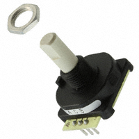 Grayhill Inc. - 25LB10-Q - ENCODER MECHANICAL 36POS PC MNT