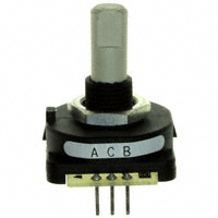 Grayhill Inc. - 25LB11-Q - ENCODER MECHANICAL 32POS PC MNT