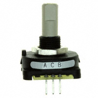 Grayhill Inc. - 25LB30-Q - ENCODER MECHANICAL 12POS PC MNT