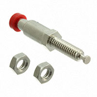 Grayhill Inc. - 29-100 RED - PUSH POST