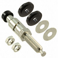 Grayhill Inc. - 29-104 BLK - PUSH POST