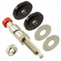 Grayhill Inc. - 29-104 RED - PUSH POST