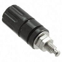 Grayhill Inc. - 29-1 BLK - BINDING POST CH