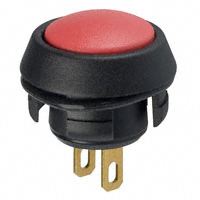 Grayhill Inc. - 30-101 - SWITCH PUSH SPST-NO 0.15A 24V