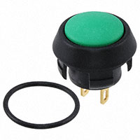 Grayhill Inc. - 30-102 - SWITCH PUSH SPST-NO 0.15A 24V