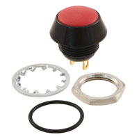 Grayhill Inc. - 30-201 - SWITCH PUSH SPST-NO 0.15A 24V