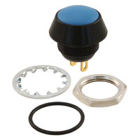 Grayhill Inc. - 30-205 - SWITCH PUSH SPST-NO 0.15A 24V