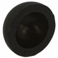 Grayhill Inc. - 30M4070-1 - PUSHBUTTON FULL BOOT BLACK