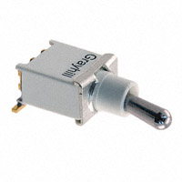 Grayhill Inc. - 34EWMSP12M6RT - SWITCH TOGGLE SPDT 0.4VA 20V