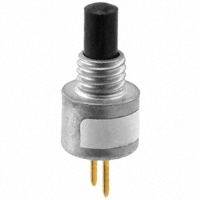 Grayhill Inc. - 39-405 BLK - SWITCH PUSH SPST-NO 0.15A 28V