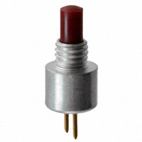 Grayhill Inc. - 39-405 RED - SWITCH PUSH SPST-NO 0.15A 28V