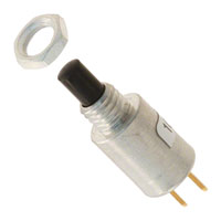 Grayhill Inc. - 39-424 BLK - SWITCH PUSH SPST-NO 0.15A 28V