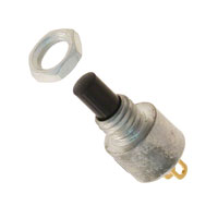 Grayhill Inc. - 39-601 BLK - SWITCH PUSH SPST-NO 0.15A 5V