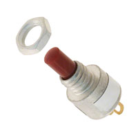Grayhill Inc. - 39-601 RED - SWITCH PUSH SPST-NO 0.15A 5V