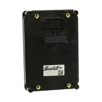 Grayhill Inc. - 3D50VX-100 - 5-INCH VEHICLE DISPLAY, 2 CAN PO